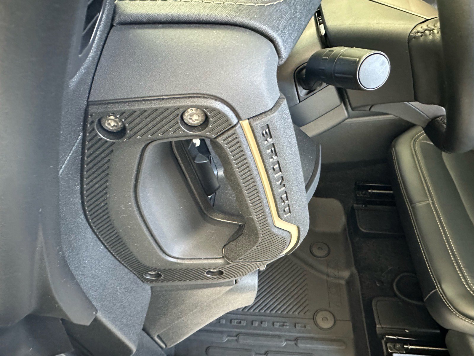 Certified 2025 Ford Bronco Badlands image 34