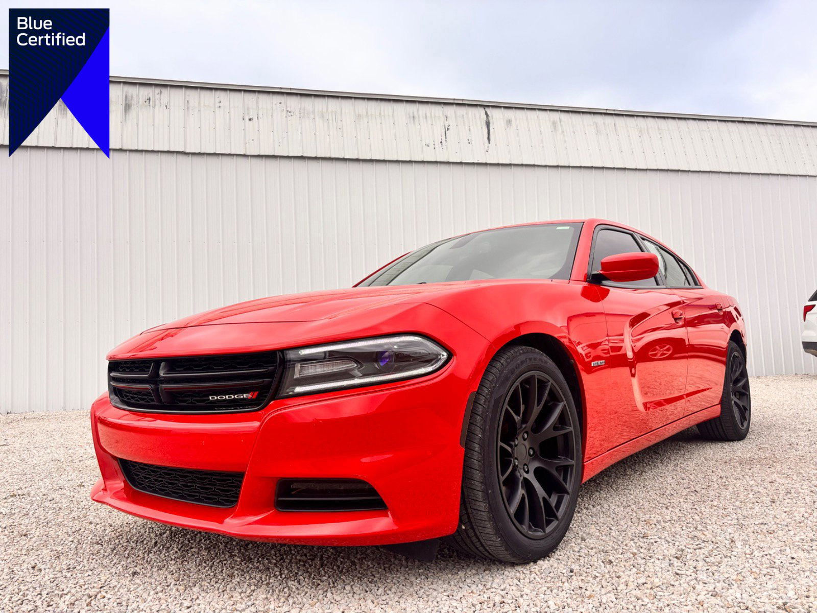 Used 2018 Dodge Charger R/T
