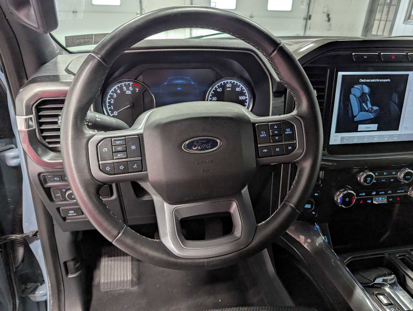 Certified 2023 Ford F150 XLT w/ Equipment Group 302A High AWD/4WD image 42