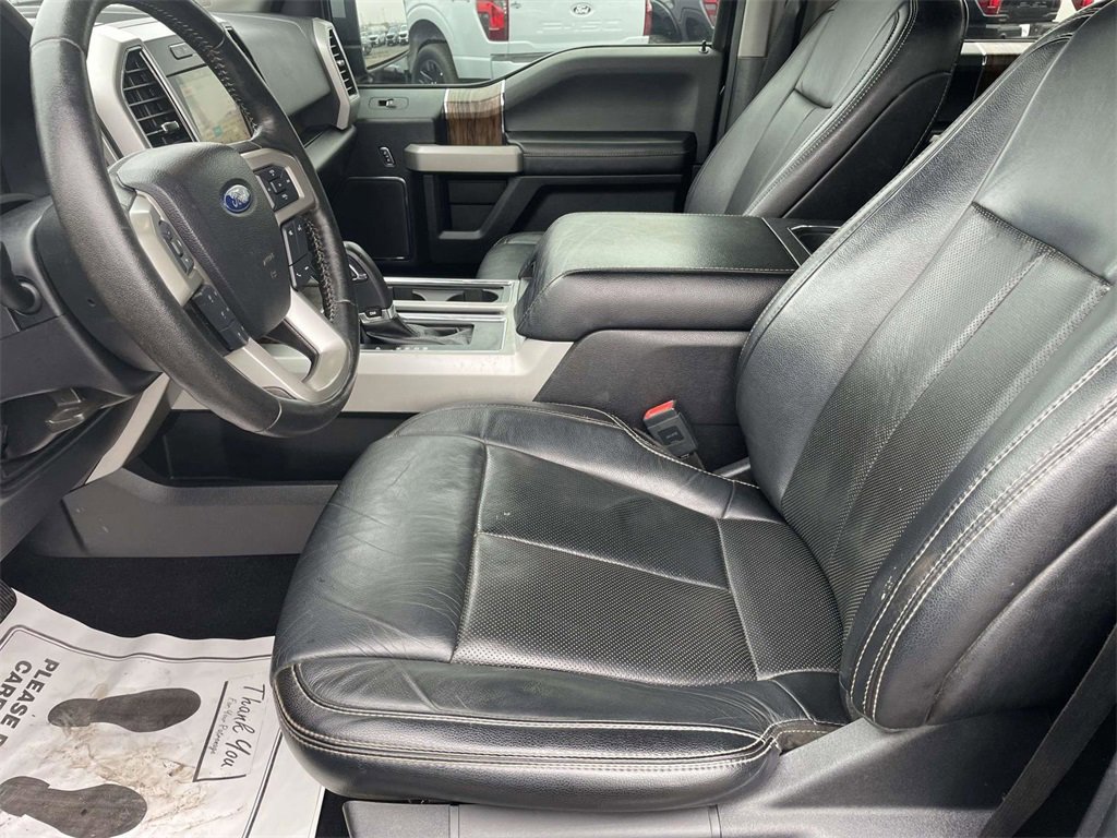 Certified 2019 Ford F150 Lariat image 13