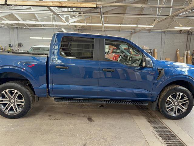 Certified 2023 Ford F150 XL w/ STX Appearance Package AWD/4WD image 6
