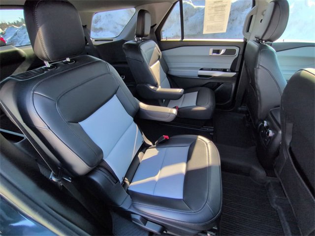 Certified 2023 Ford Explorer XLT w/ Equipment Group 202A image 19