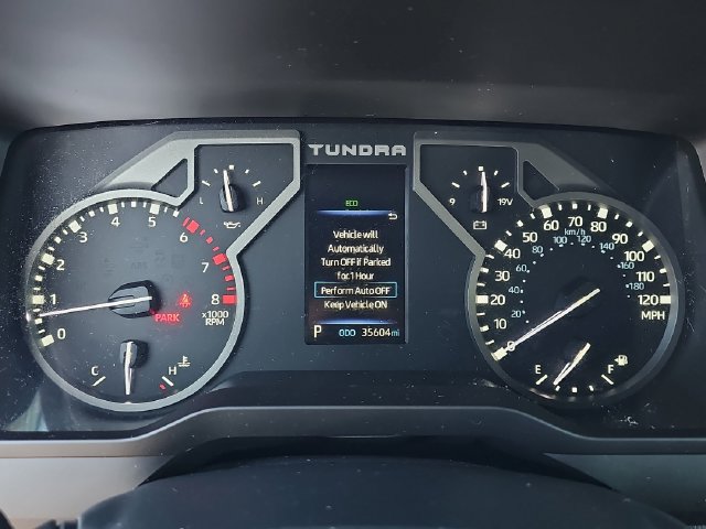 Used 2023 Toyota Tundra Limited w/ Power Package RWD image 21