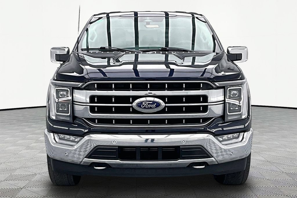 Certified 2023 Ford F150 Lariat w/ Equipment Group 502A High AWD/4WD image 3