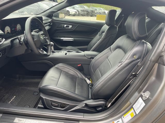 Certified 2025 Ford Mustang GT Premium RWD image 33