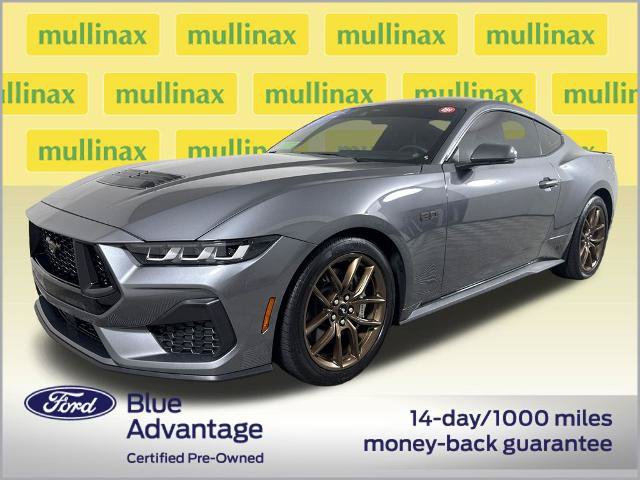 Certified 2024 Ford Mustang GT Premium RWD image 14