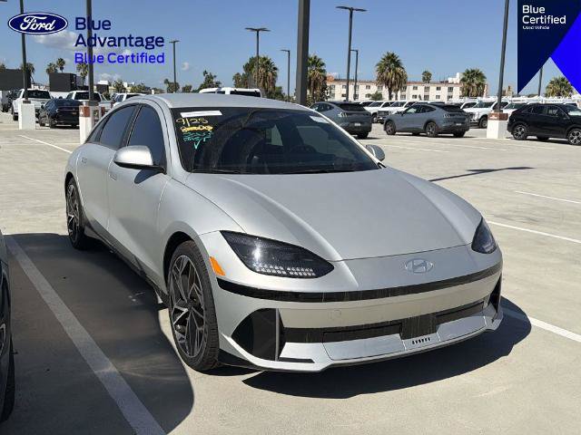 Used 2023 Hyundai Ioniq 6 SEL RWD image 20
