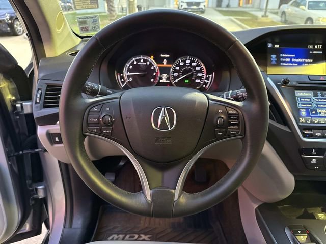 Used 2016 Acura MDX SH-AWD image 22