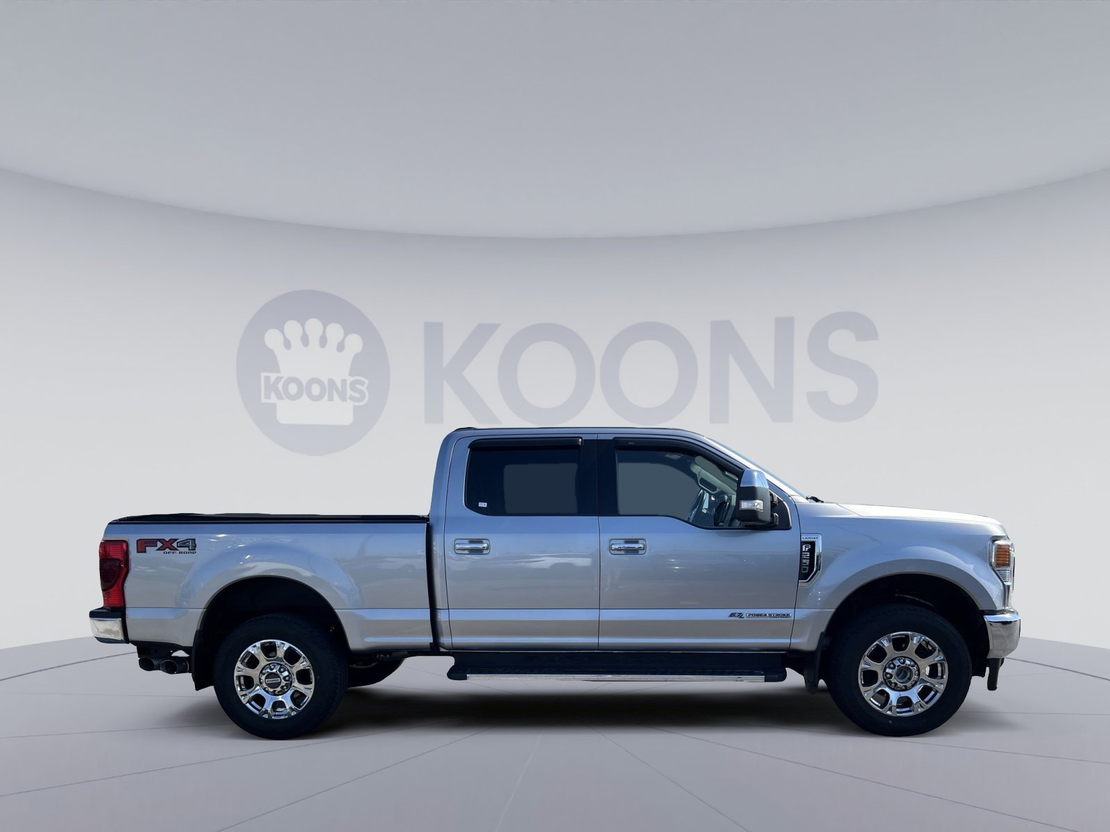 Certified 2022 Ford F250 Lariat w/ Chrome Package AWD/4WD image 17