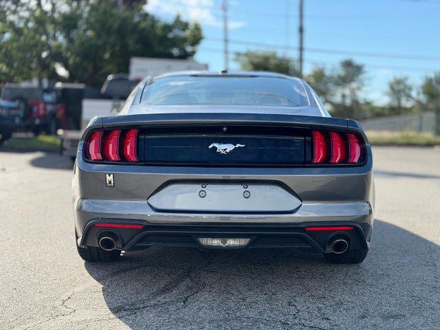 Certified 2019 Ford Mustang Coupe RWD image 7