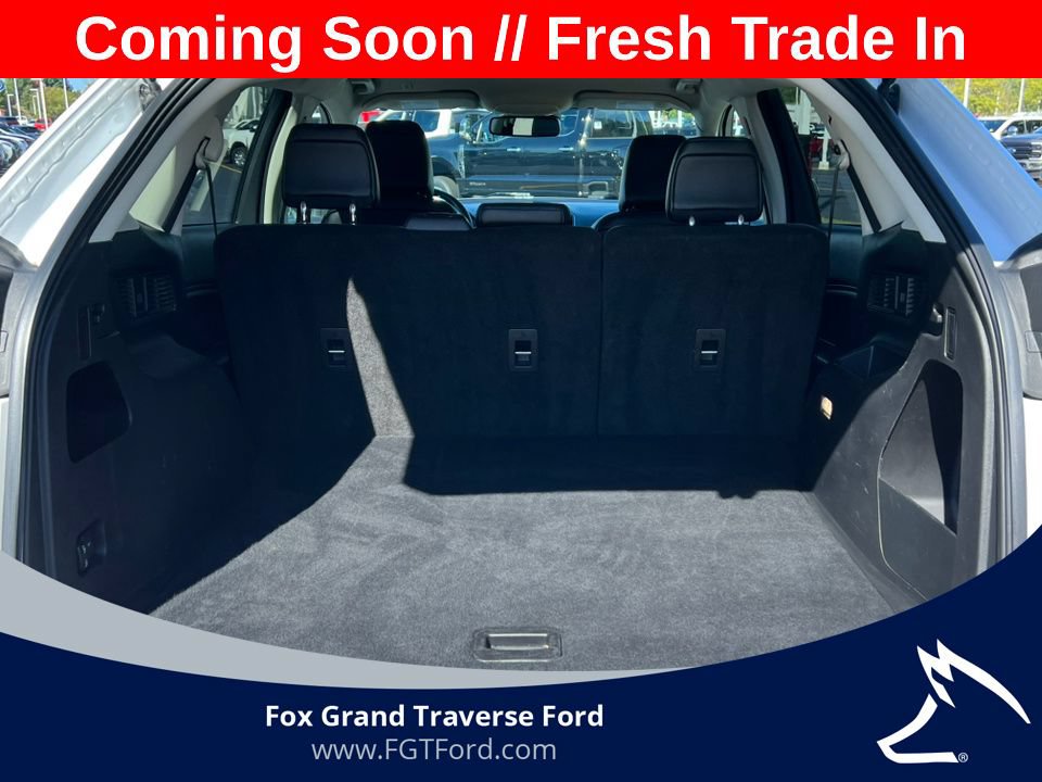 Certified 2024 Ford Edge SEL AWD/4WD image 30