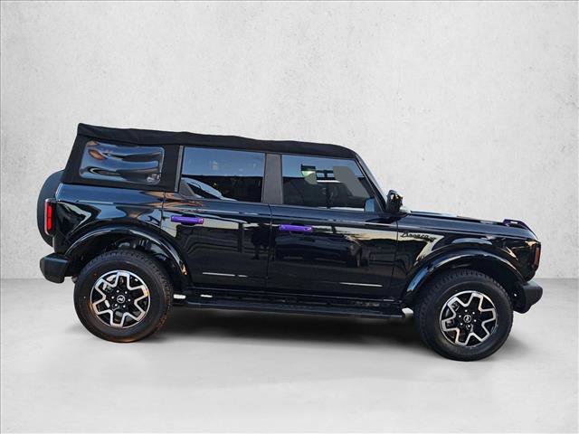 Certified 2022 Ford Bronco Outer Banks AWD/4WD image 4