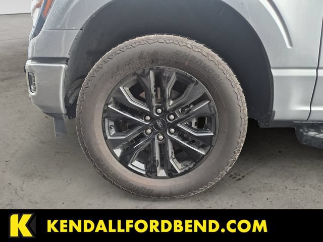Certified 2024 Ford F150 XLT w/ Equipment Group 302A MID AWD/4WD image 9
