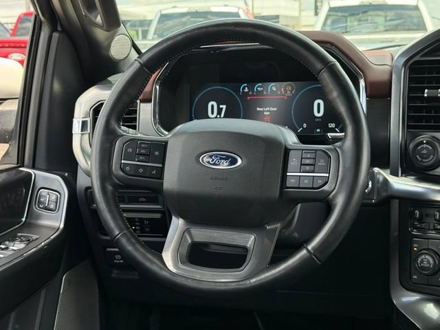 Certified 2023 Ford F150 Lariat AWD/4WD image 7