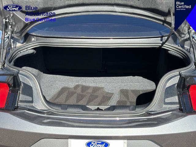 Certified 2026 Ford Mustang Coupe RWD image 9