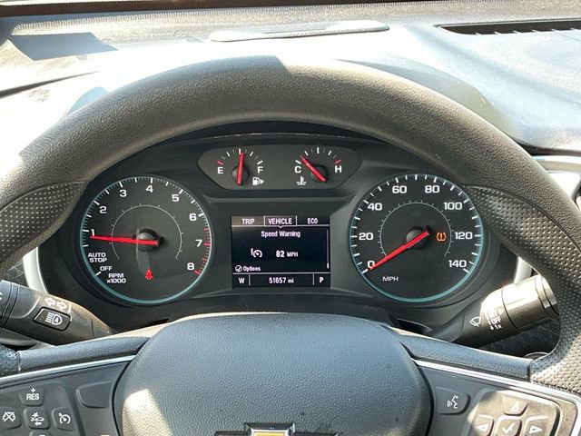 Used 2024 Chevrolet Malibu LT FWD image 14