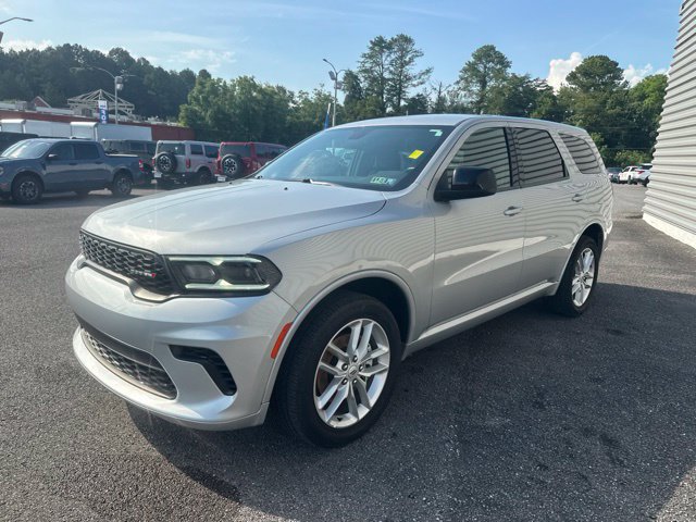 Used 2025 Dodge Durango GT AWD/4WD image 7