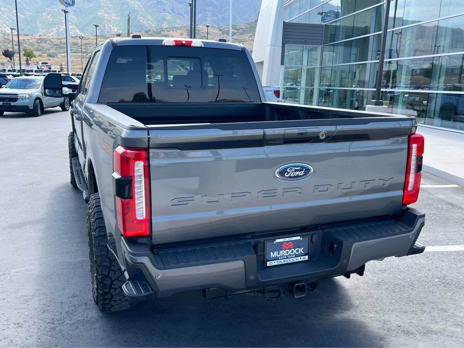 Certified 2023 Ford F350 Lariat w/ Lariat Ultimate Package AWD/4WD image 10