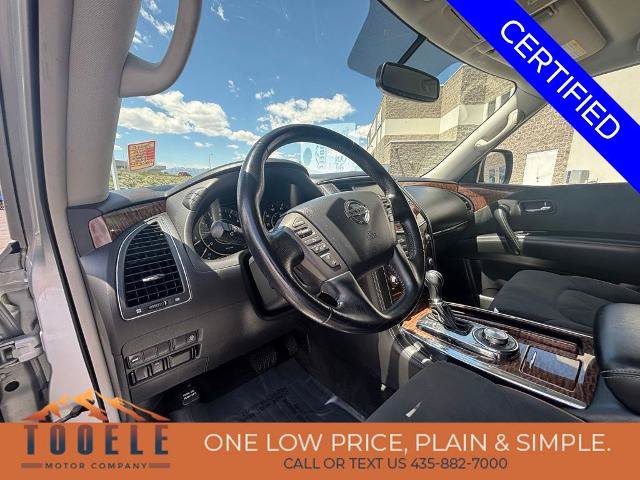 Used 2020 Nissan Armada SV w/ Driver Package AWD/4WD image 11