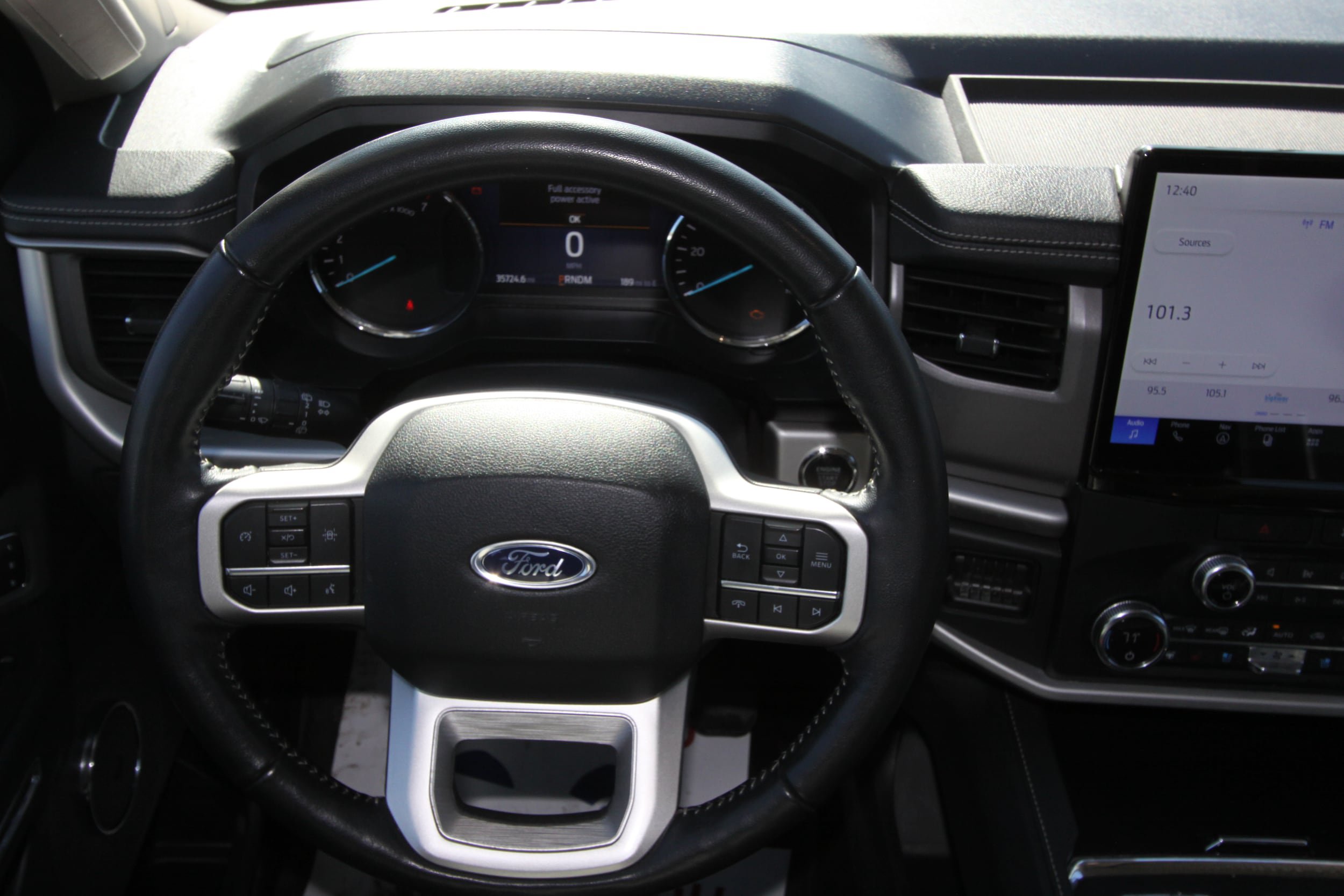 Certified 2022 Ford Expedition Max XLT AWD/4WD image 13