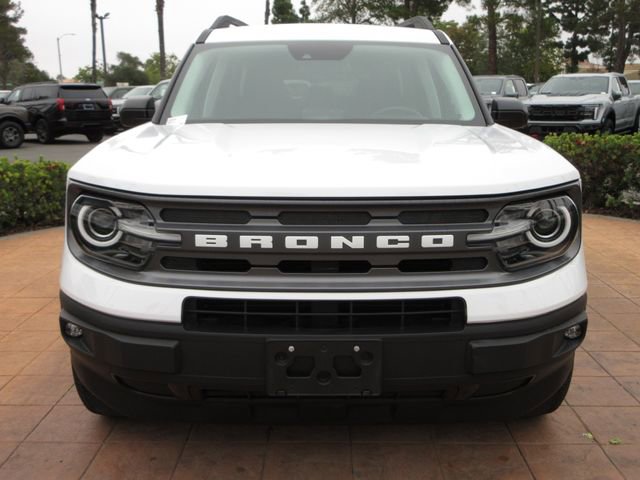 Certified 2023 Ford Bronco Sport Big Bend w/ Convenience Package AWD/4WD image 7