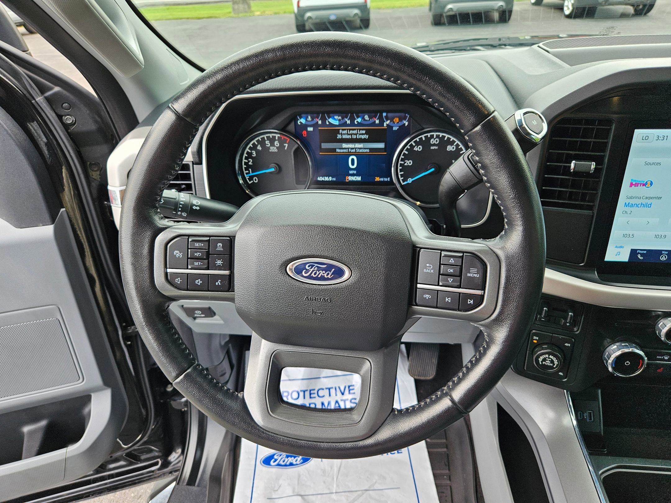 Certified 2022 Ford F150 XLT w/ Equipment Group 302A High image 9