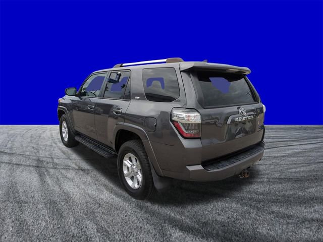 Used 2021 Toyota 4Runner SR5 AWD/4WD image 6