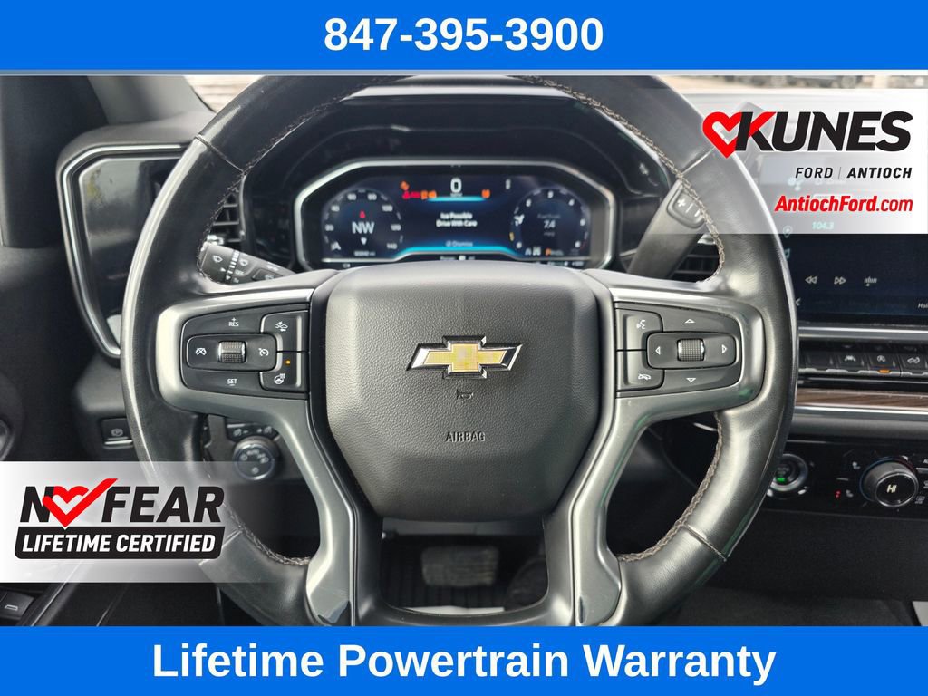 Used 2023 Chevrolet Silverado 1500 LT image 35
