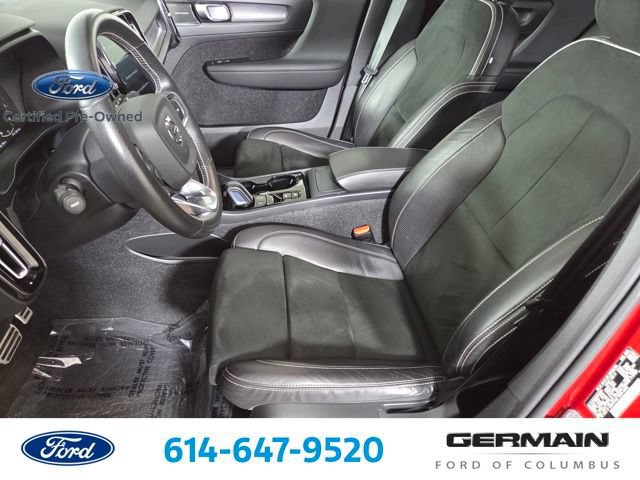 Used 2021 Volvo XC40 T5 R-Design AWD/4WD image 18