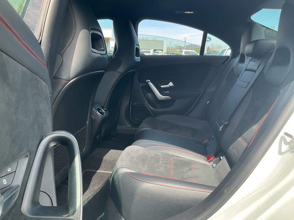 Used 2022 Mercedes-Benz CLA 250 image 14