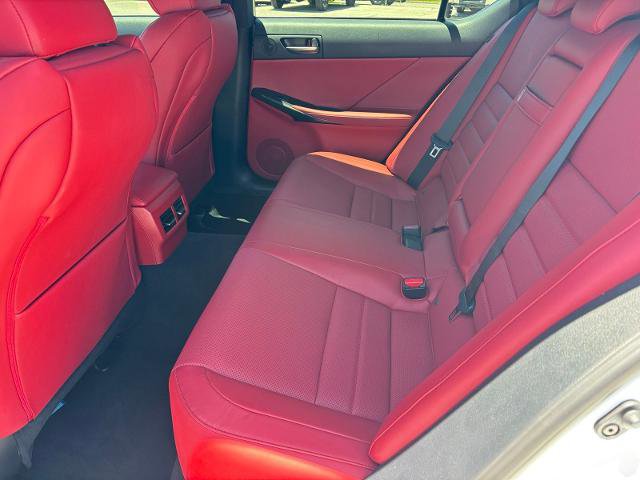 Used 2023 Lexus IS 350 F Sport RWD image 16