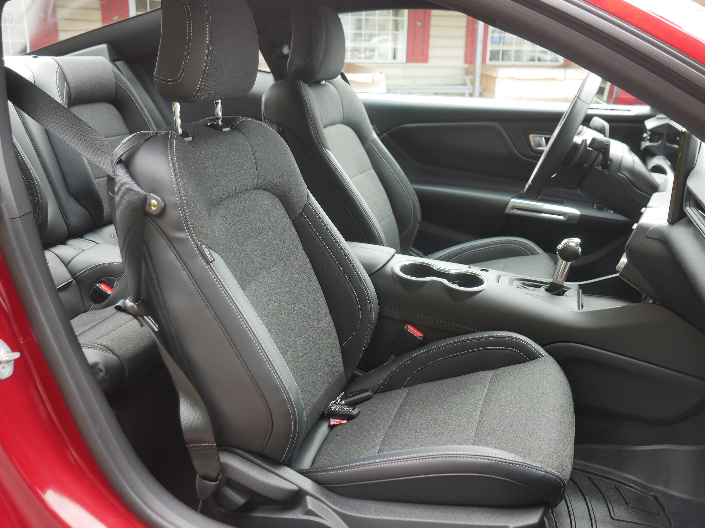 Certified 2024 Ford Mustang GT image 26