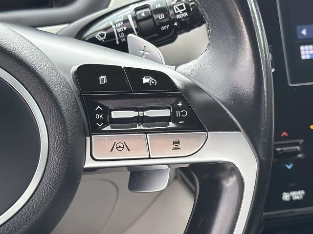 Used 2022 Hyundai Tucson SEL image 12