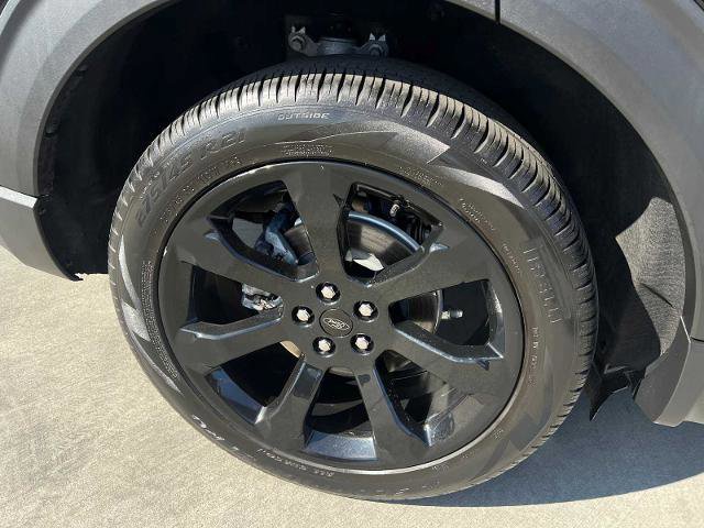 Certified 2023 Ford Explorer ST-Line w/ Class IV Trailer Tow Package image 10