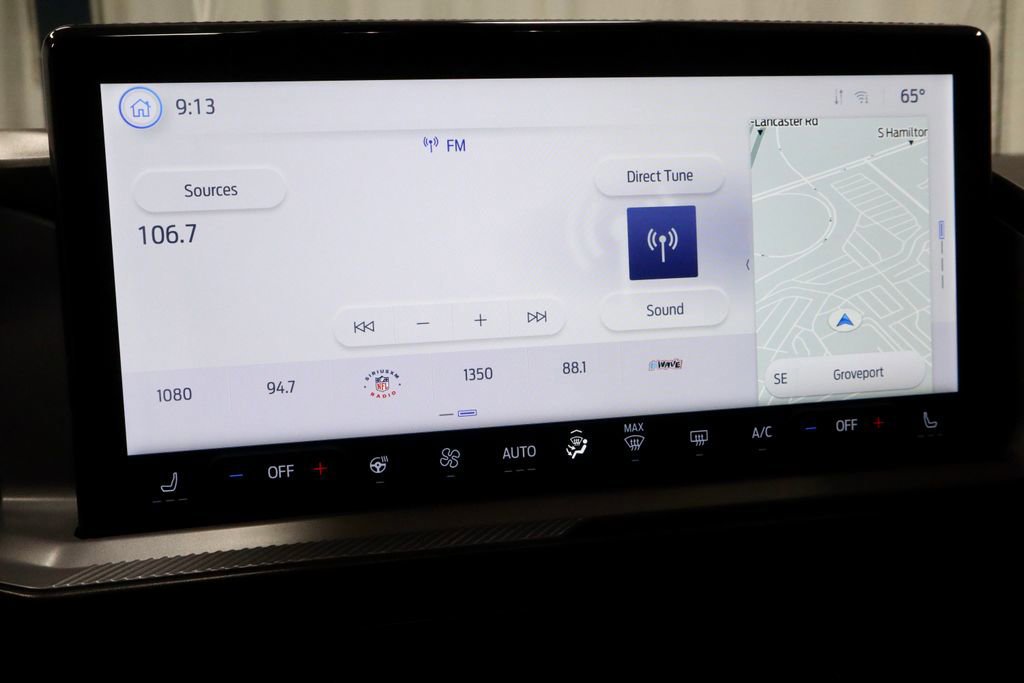 Certified 2025 Ford Bronco Sport Outer Banks w/ Outer Banks Tech Package+ AWD/4WD image 10