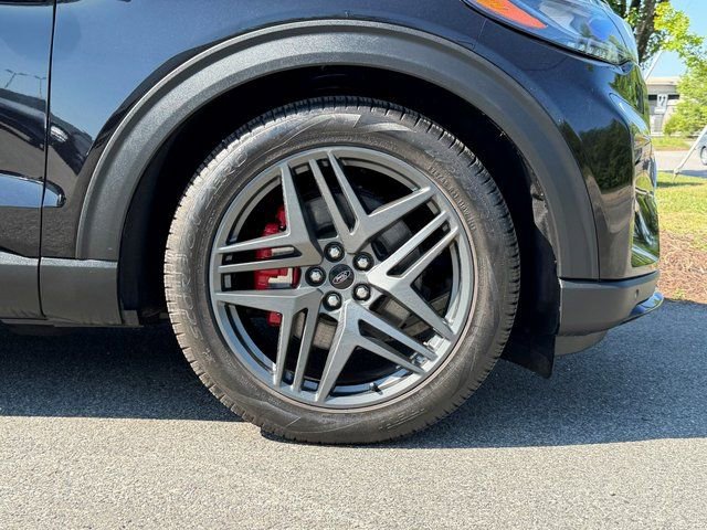 Certified 2025 Ford Explorer ST AWD/4WD image 26