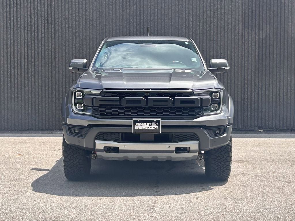 Certified 2025 Ford Ranger Raptor AWD/4WD image 9