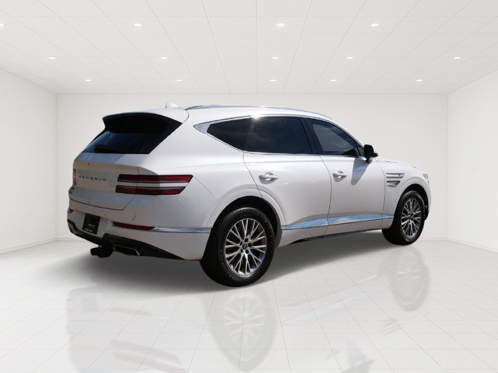 Used 2021 Genesis GV80 2.5T RWD image 6