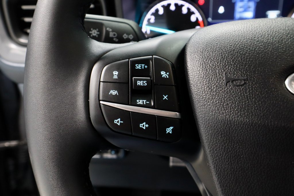 Certified 2024 Ford Maverick Lariat w/ Black Appearance Package image 31