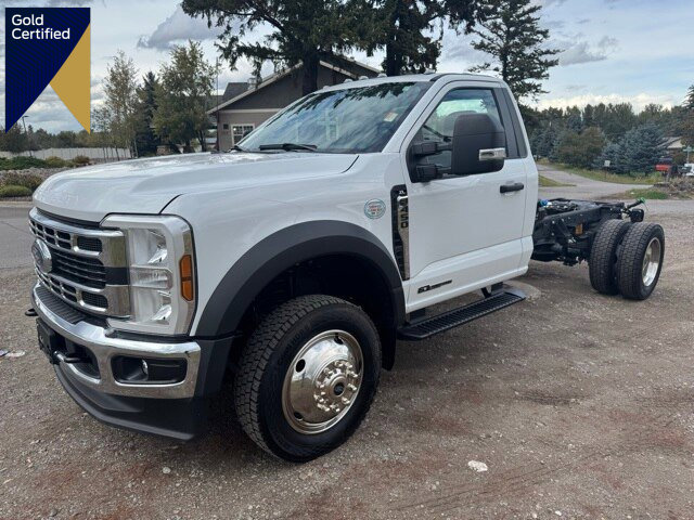 Certified 2024 Ford F450 XL image 1