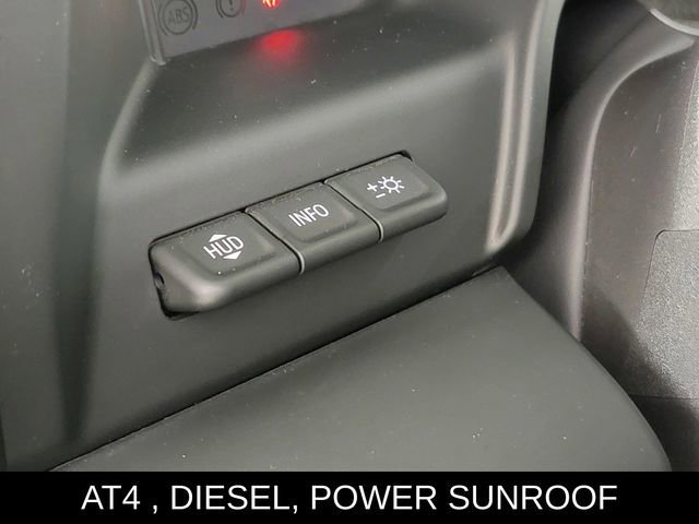 Used 2024 GMC Sierra 1500 AT4 w/ Technology Package AWD/4WD image 35
