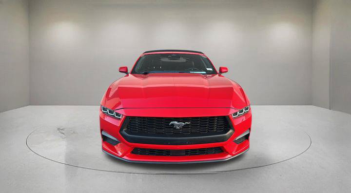 Certified 2024 Ford Mustang Premium RWD image 2