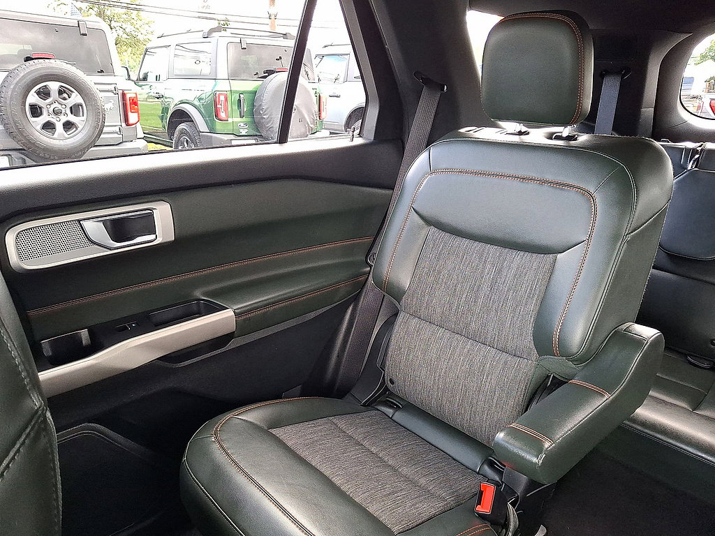 Certified 2022 Ford Explorer Timberline w/ Timberline Technology Package AWD/4WD image 12