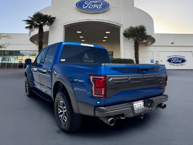 Certified 2018 Ford F150 Raptor AWD/4WD image 8