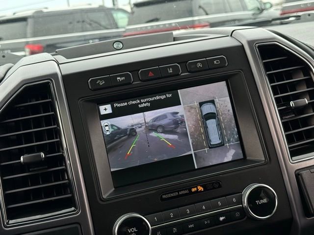 Certified 2019 Ford Expedition Max Platinum image 5