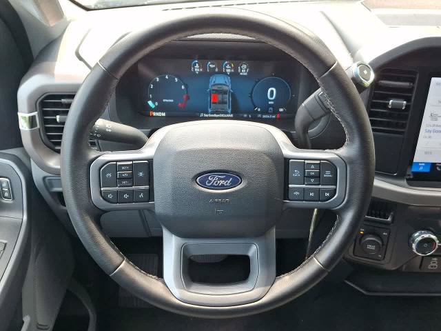 Certified 2025 Ford F150 XLT w/ Equipment Group 301A Standard AWD/4WD image 22
