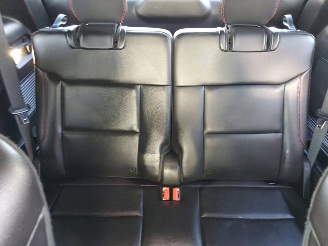 Certified 2022 Ford Explorer ST-Line image 13