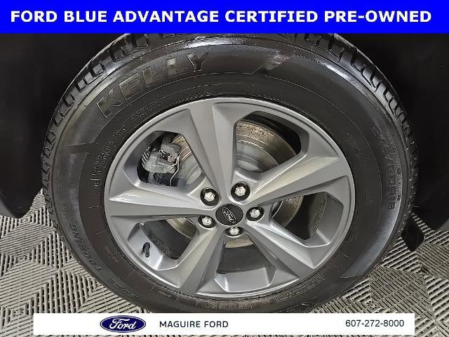 Certified 2022 Ford Edge SEL w/ Sport Appearance Package image 18