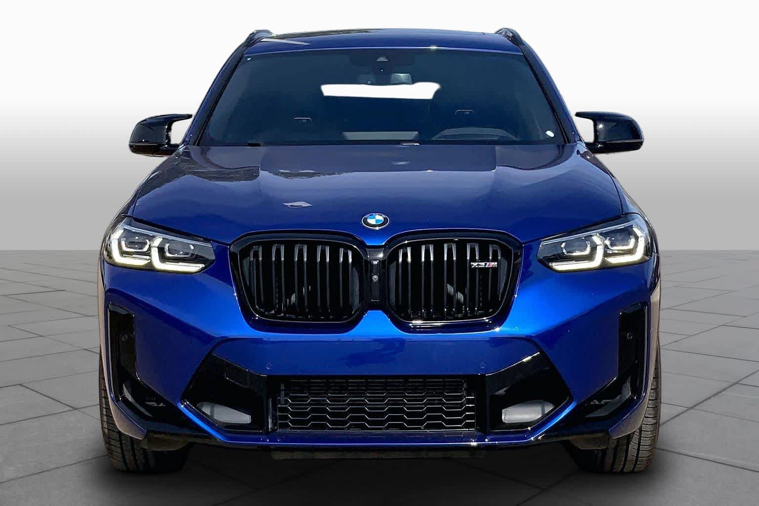 Used 2022 BMW X3 M w/ Competition Package AWD/4WD image 4