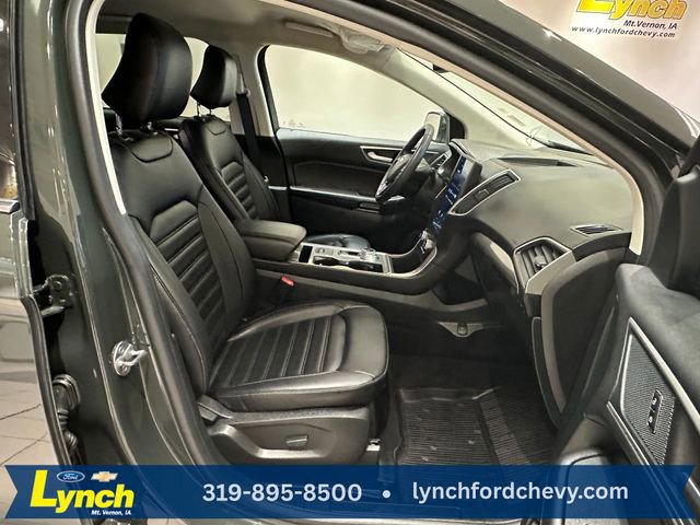 Certified 2024 Ford Edge SEL w/ Convenience Package AWD/4WD image 10